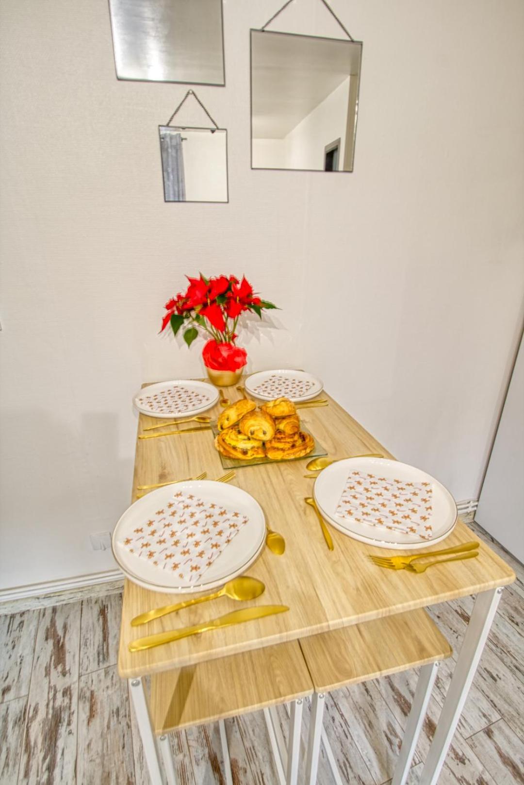 Le 15 - Appartement Pour 4 Personnes - Disneyland Paris Esbly Zewnętrze zdjęcie